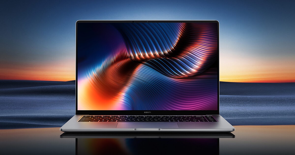 Mi Laptop (Notebook) Pro 15 — бюджетная альтернатива MacBook