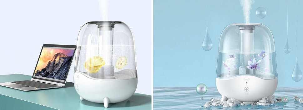 увлажнители воздуха Xiaomi Deerma