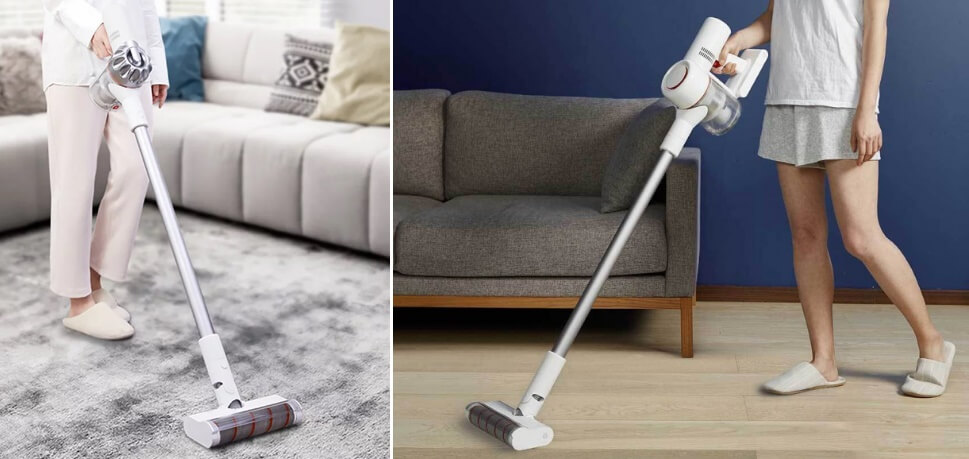 вертикальные беспроводные пылесосы Xiaomi вертикальные беспроводные пылесосы Xiaomi