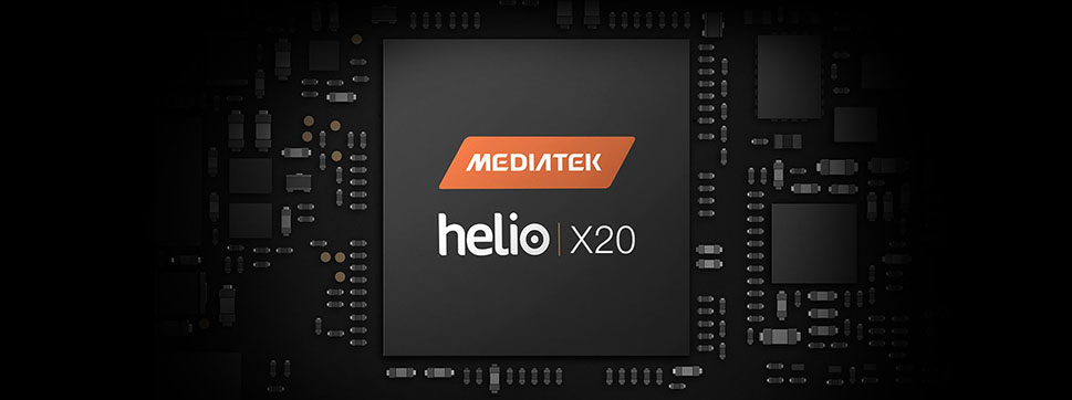 MediaTek Helio X20