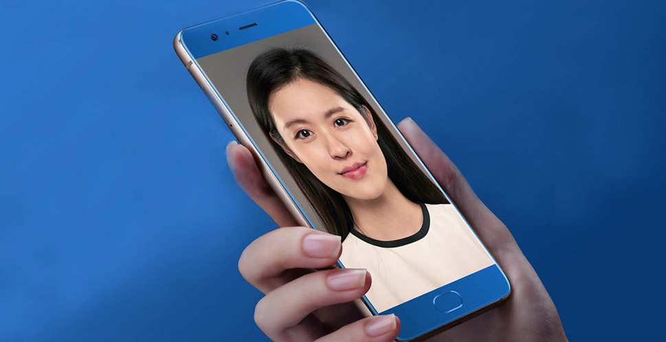 качественное селфи