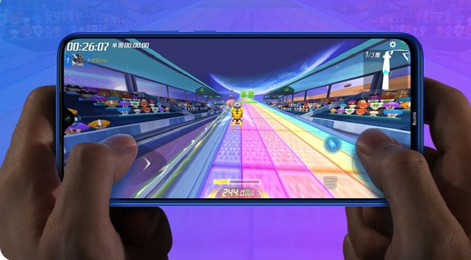 мощный процессор