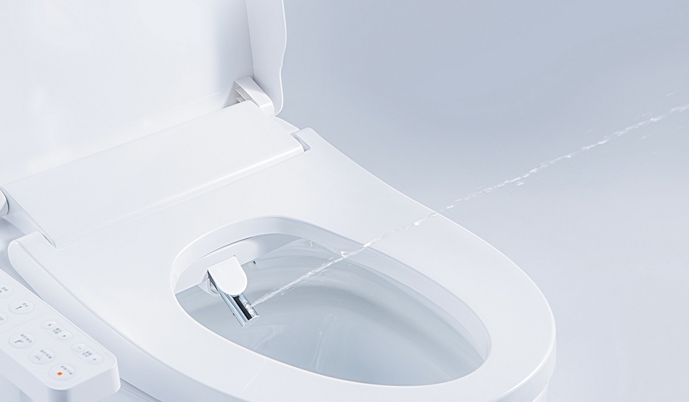 умное сиденье для унитаза