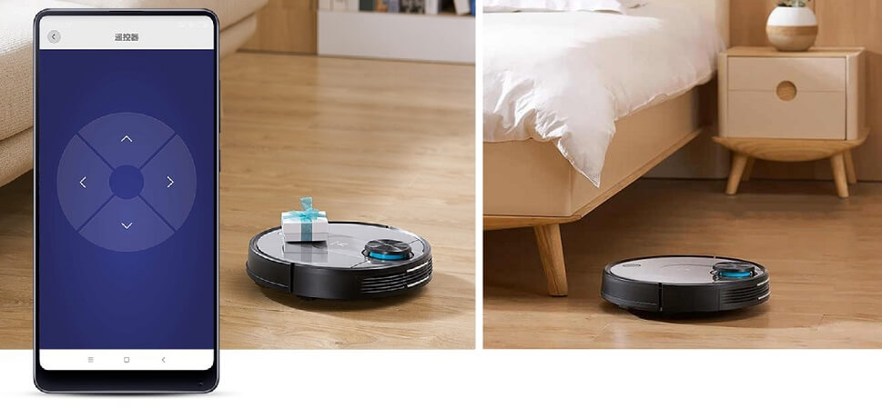 удобное управление с приложения