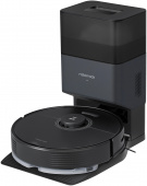 Робот-пылесос Roborock Q7 Max Plus, чёрный - фото