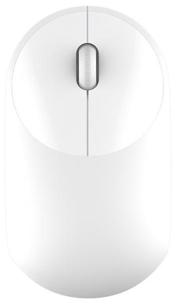 Мышь беспроводная Xiaomi Mi Wireless Mouse Youth Edition white фото 1