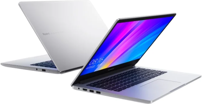 Ноутбук Xiaomi RedmiBook 14" (Intel Core i3 8145U 2100 MHz/1920x1080/8Gb/256Gb SSD/Intel UHD Graphics 620/Win10 Home) серебряный фото 7
