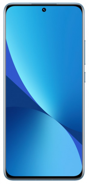 Смартфон Xiaomi 12 12/256Gb Голубой RU фото 1