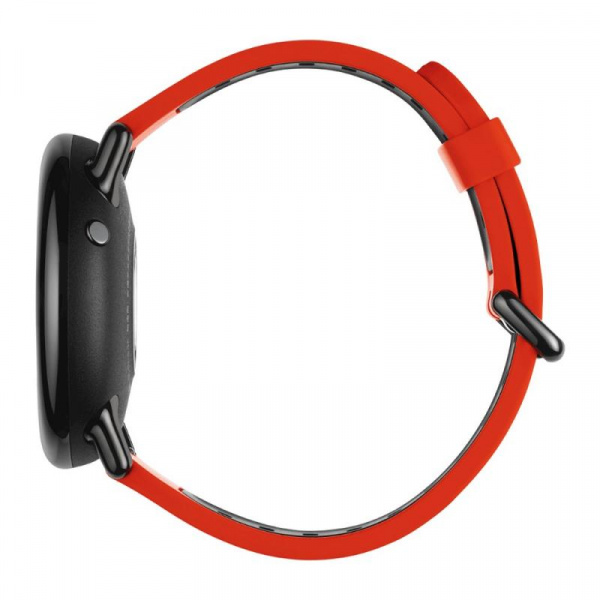 Умные часы Xiaomi Huami Amazfit Watch, красные фото 2