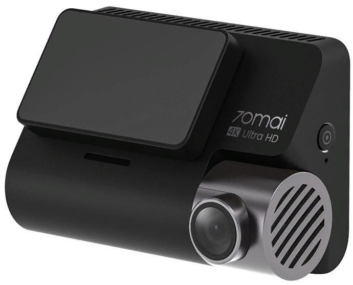 Видеорегистратор 70mai A800-1 4K Dash Cam, 2 камеры, GPS (ver. Global) фото 1