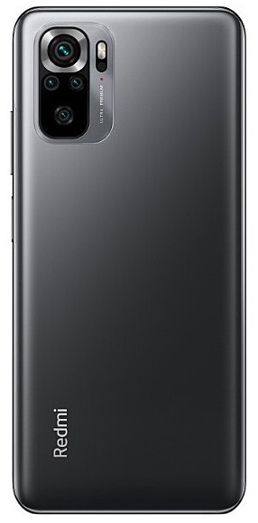 Смартфон Xiaomi Redmi Note 10S 6/128GB (NFC) Серый Global Version фото 2