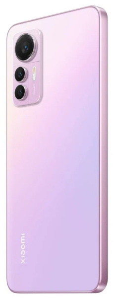 Смартфон Xiaomi 12 Lite 8/128Gb Светло-розовый RU фото 5