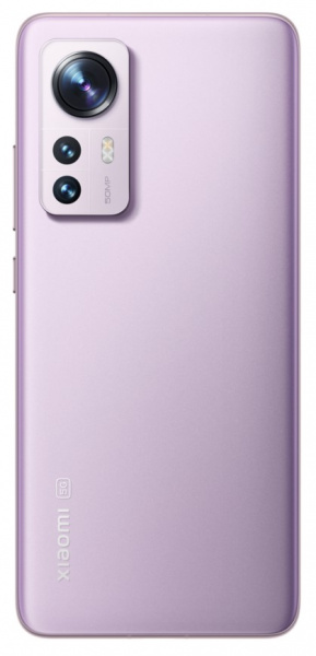 Смартфон Xiaomi 12 12/256Gb Фиолетовый RU фото 2
