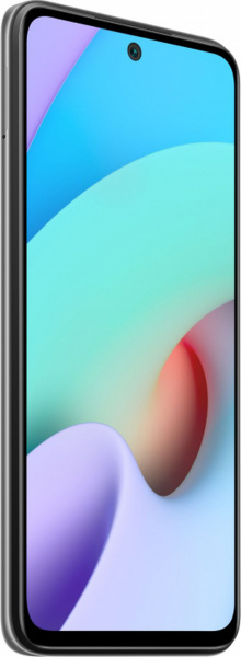 Смартфон Xiaomi Redmi 10 2022 4/64Gb (NFC) Серый карбон RU фото 4