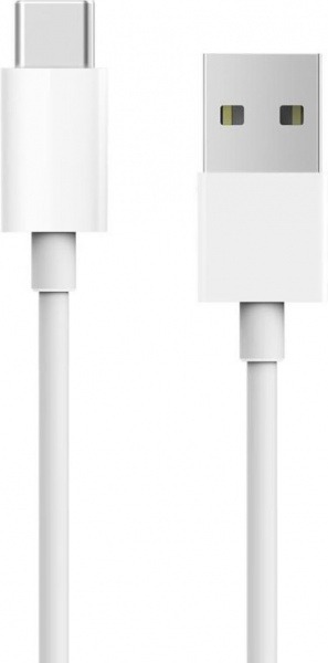 Кабель ZMI USB/Type-C 100 см (AL701) белый фото 1