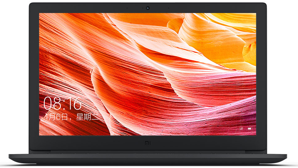 Ноутбук Xiaomi Mi Notebook 15.6" 2019 (Intel Core i7 8550U 1800 MHz/1920x1080/16Gb/512Gb SSD/NVIDIA GeForce MX110/Win10 Home) черный фото 1