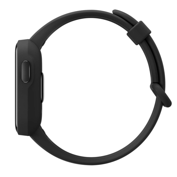 Умные часы Xiaomi Mi Watch Lite, черный фото 5