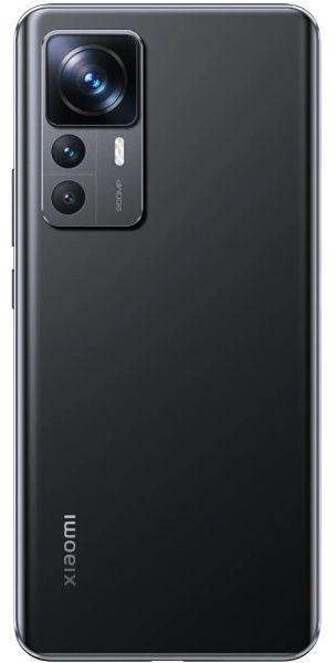 Смартфон Xiaomi 12T Pro 12/256Gb Черный RU фото 2