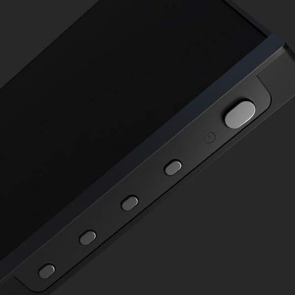 Монитор Xiaomi Mi Display 23.8" черный фото 2