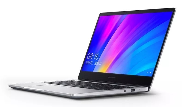 Ноутбук Xiaomi RedmiBook Pro 14" (Intel Core i5 1135G7 2400 MHz/1920x1080/16Gb/512Gb SSD/NVIDIA GeForce MX450/Win10 HomeRUS) серый фото 2