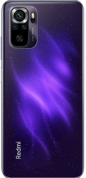 Смартфон Xiaomi Redmi Note 10S 8/128GB (no NFC) Purple (Фиолетовый) Global Version фото 2