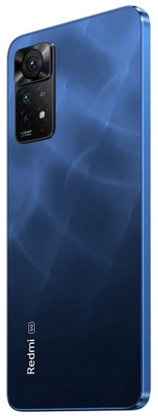 Смартфон Xiaomi Redmi Note 11 Pro Plus 5G 6/128GB Star Blue (Звездно-голубой) Global Version фото 5