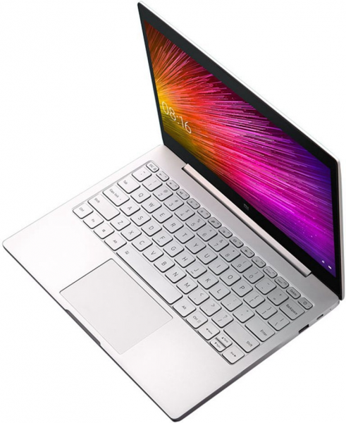 Ноутбук Xiaomi Mi Notebook Air 12.5" 2019 (Core i5 8200Y 1300 MHz/1920x1080/4Gb/256Gb SSD/Intel UHD Graphics 615/Wi-Fi/Bluetooth/Win10 HomeRUS)серебро фото 2
