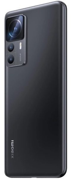 Смартфон Xiaomi 12T Pro 12/256Gb Черный RU фото 5