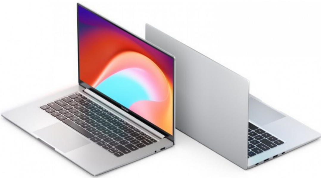 Ноутбук Xiaomi RedmiBook II 14" (Intel Core i5 1035G1 1000MHz/1920x1080/16Gb/512Gb SSD/NVIDIA GeForce MX350/Win10 Home RUS) серебряный фото 3