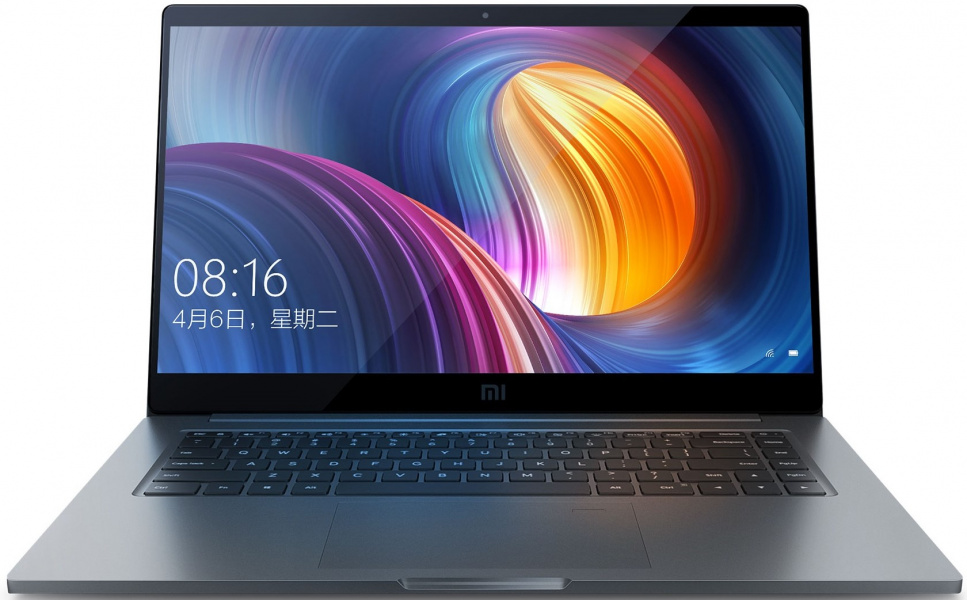 Ноутбук Xiaomi Mi Notebook Pro 15.6" (Intel Core i7 8550U 1800 MHz/1920x1080/16Gb/256Gb SSD/NVIDIA GeForce MX150/Win10 Home) Space Grey фото 1