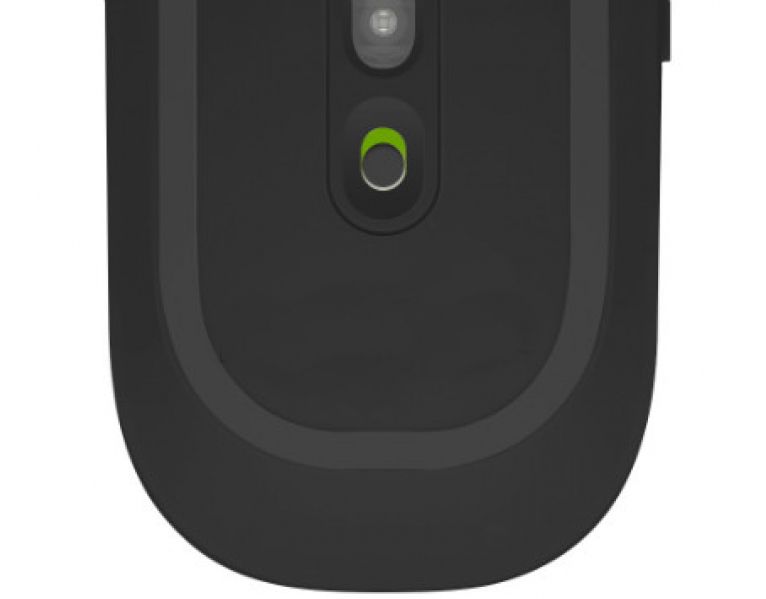 Мышь беспроводная Xiaomi Mi Wireless Mouse Black фото 2