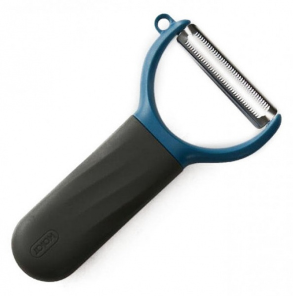 Нож для чистки овощей Xiaomi Kalar Paring Knife Y-образный синий фото 1