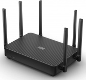 Wi-Fi роутер Xiaomi AX3200 (DVB4314GL), черный - фото