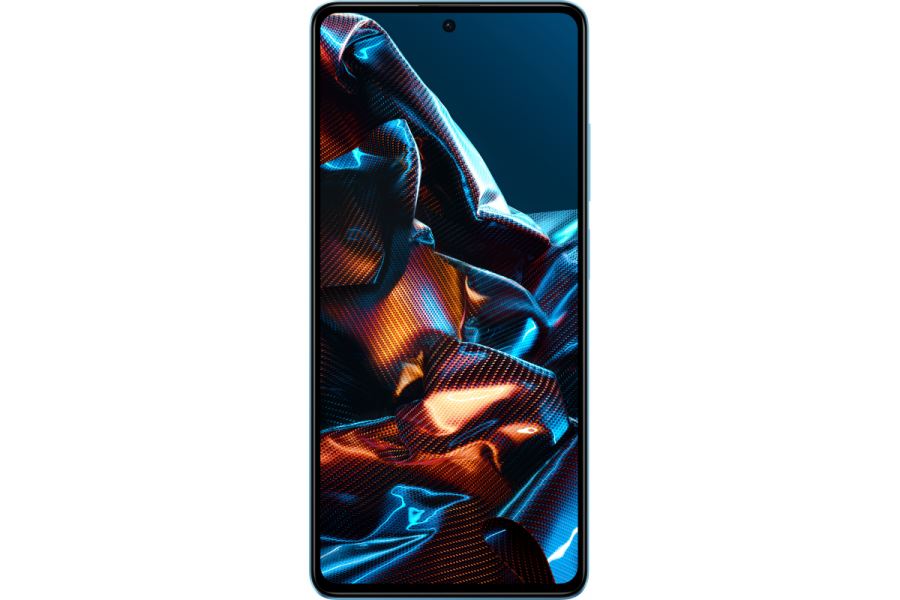 Смартфон Poco X5 Pro 5G 6/128Gb Голубой RU фото 1