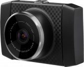 Видеорегистратор YI Ultra Dash Camera 2.7K King Edition Black (Чёрный) - фото