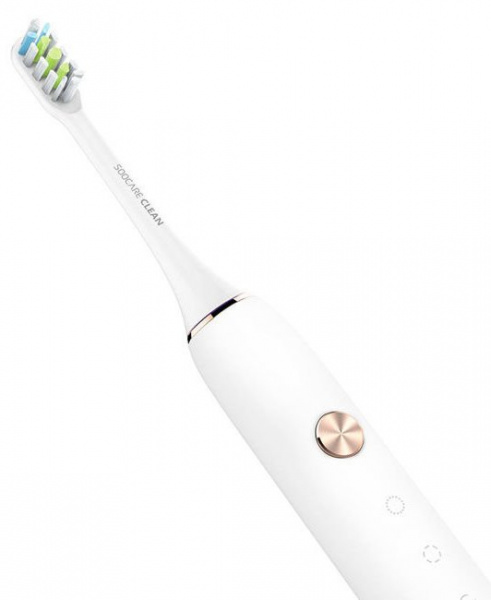 Зубная щетка электрическая Soocas X3 белая фото 3
