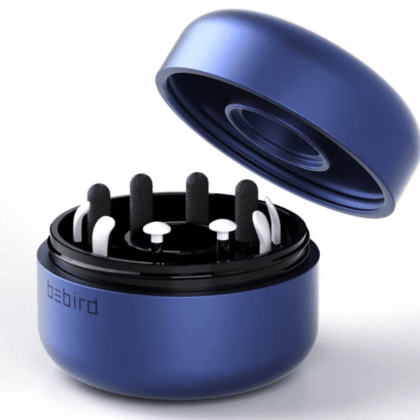 Умная ушная палочка Bebird X17 Pro Ear Cleaning Camera Endoscope, синий фото 2