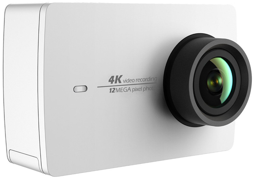 Экшн камера YI 4K White (Белый) RU фото 2
