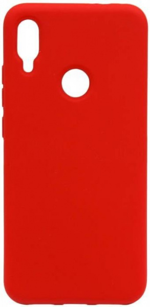 Чехол-накладка Hard Case для Xiaomi Redmi Note 7 красный, Borasco фото 1