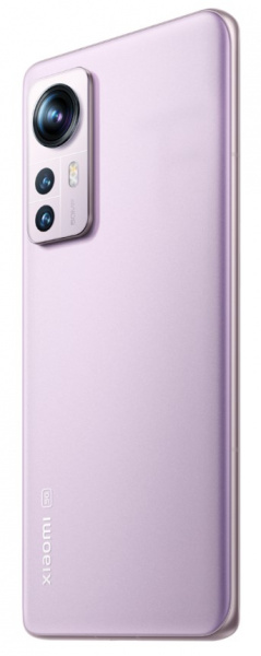 Смартфон Xiaomi 12 12/256Gb Фиолетовый RU фото 4