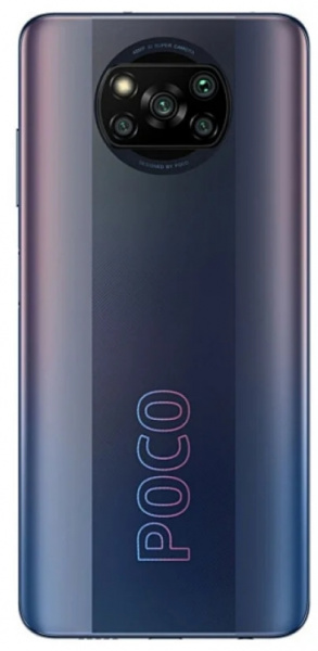 Смартфон Poco X3 Pro 8/256Gb Black (Черный) Global Version фото 3