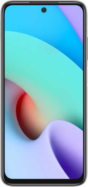 Смартфон Xiaomi Redmi 10 2022 4/128Gb (NFC) Белая галька RU фото 1