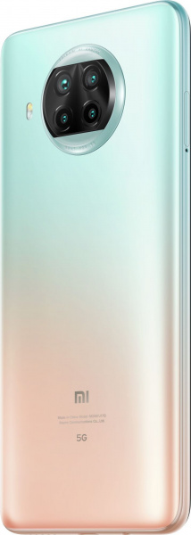 Смартфон Xiaomi Mi 10T Lite 6/64Gb Rose Gold Beach (Розовое золото) Global Version фото 2