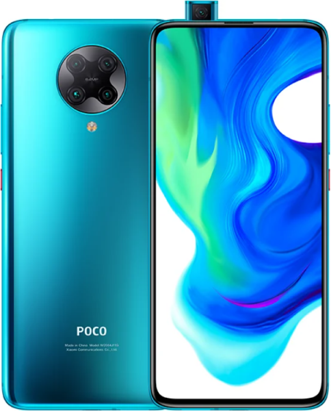 Смартфон Poco F2 Pro 6/128Gb Blue (Синий) Global Version фото 2
