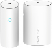 Роутер Xiaomi Mi Wi-Fi Mesh Router Suits белый - фото