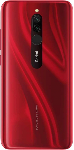 Смартфон Xiaomi RedMi 8 4/64Gb Красный фото 2