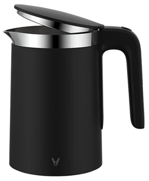 Чайник Viomi Smart Kettle V-SK152D, чёрный фото 2