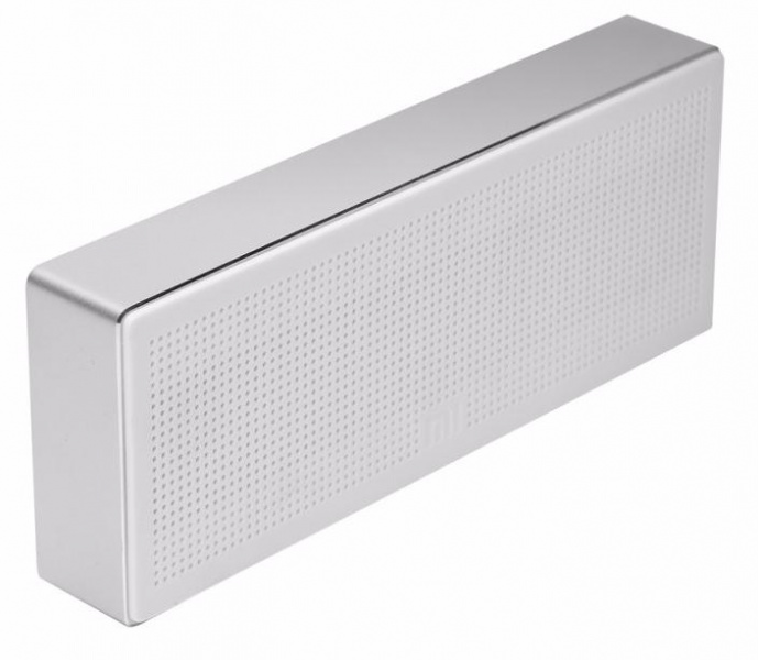 Портативная колонка Xiaomi Square Box Speaker Bluetooth Белый фото 2