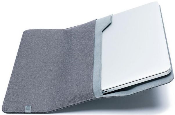 Чехол Xiaomi Laptop Sleeve Case для ноутбука Xiaomi 13,3" grey фото 2