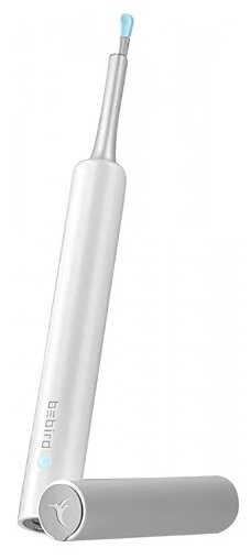 Умная ушная палочка Xiaomi Bebird Smart Visual Ear Stick T5, белый фото 1
